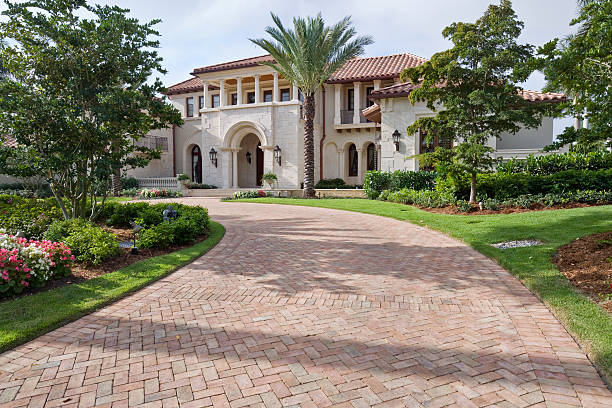 Best Interlocking Driveway Pavers  in San Martin, CA