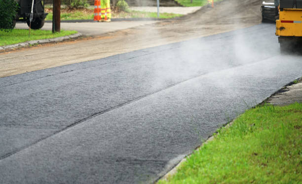 Reasons to Select Us for Your Driveway Paving Requirements in San Martin, CA
