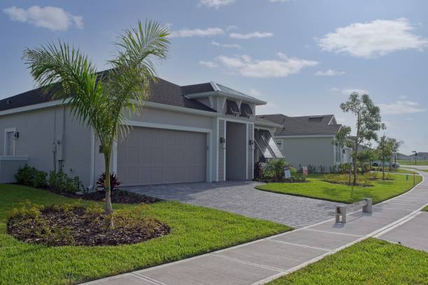 Best Permeable Paver Driveway  in San Martin, CA